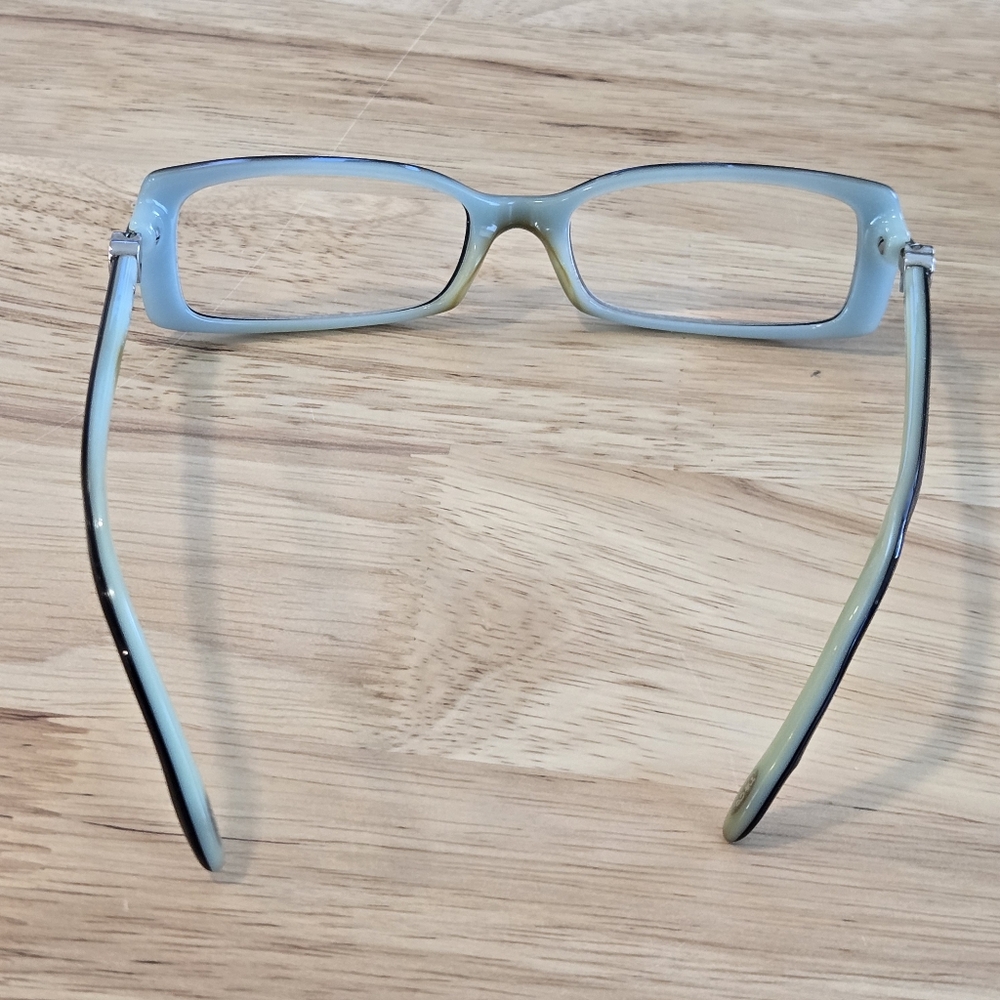 TIFFANY & CO. Galsses Blue And Black TF 2035 8055 50-16-135 - Picture 9 of 12